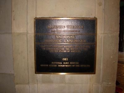 National Historic Landmark image. Click for full size.