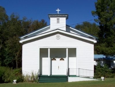 St. James C.M.E. Church image. Click for full size.
