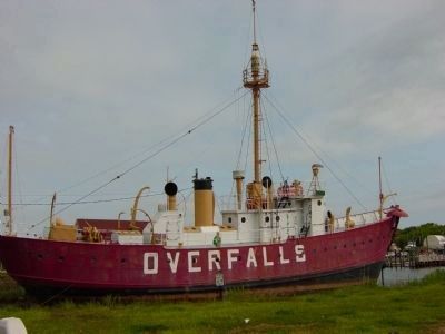 Lightship Overfalls image. Click for full size.