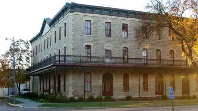 Elgin House image. Click for full size.