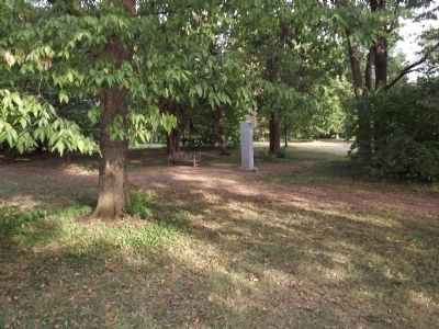 Civil War Action At "Ashland" Marker. Click for full size. Civil War Action At "Ashland" Marker image. Click for full size.
