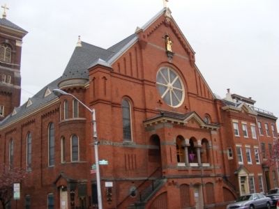 St. Leo The Great Church image. Click for full size.
