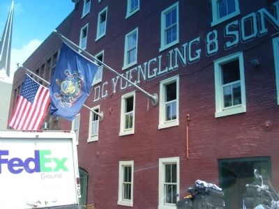 Yuengling -America's Oldest Brewery. Click for full size. Yuengling -America's Oldest Brewery image. Click for full size.