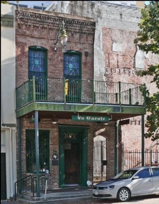 The Kennedy Bakery Building. Click for full size. The Kennedy Bakery Building image. Click for full size.
