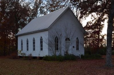 Mt. Pleasant Methodist Church image. Click for full size.