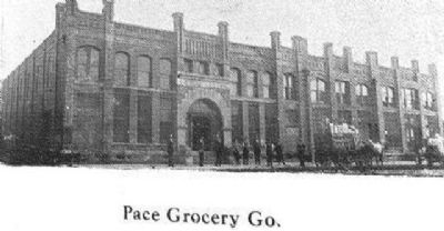Pace Grocery. Click for full size. Pace Grocery image. Click for full size.