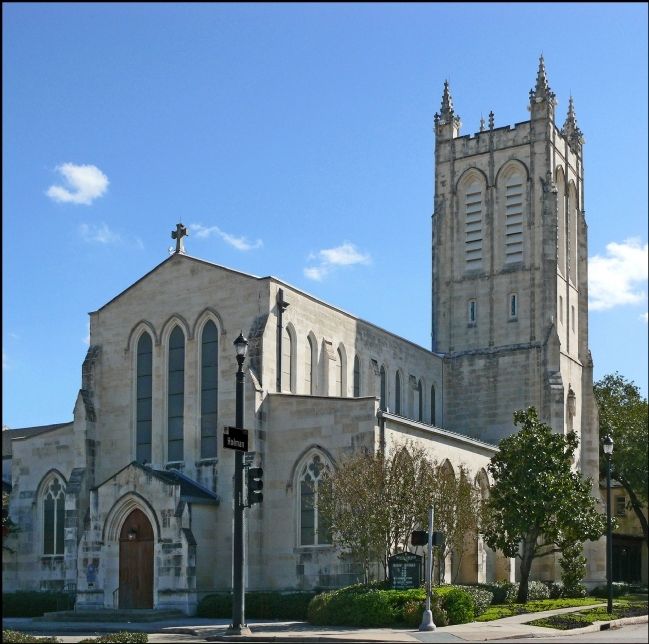 Trinity Episcopal Church image. Click for full size.