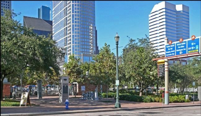 Old Market Square image. Click for full size.