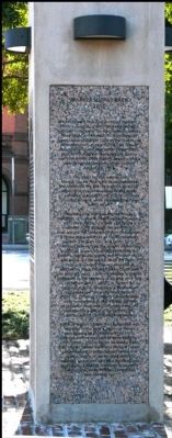 Old Market Square Marker image. Click for full size.
