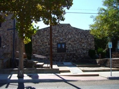 Our Lady of Peace Parish Hall image. Click for full size.