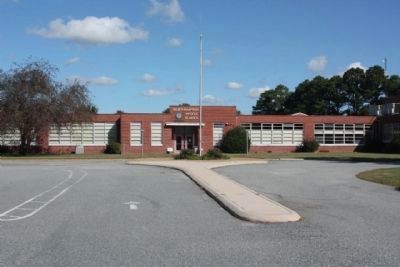 Northampton County High School... image. Click for full size.