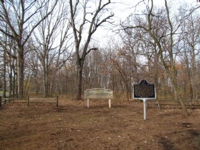 Entrance to Harter's Grove image. Click for full size.