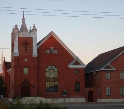 First Christian Church image. Click for full size.