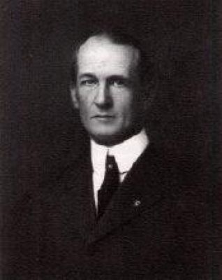 Samuel Wistar Johnson, M. D. image. Click for full size.