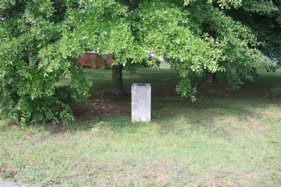 1st Regiment & 18th Battalion Tennessee Cavalry Marker image. Click for full size.