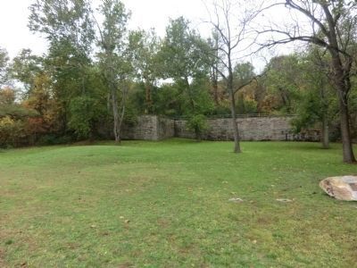 Catoctin Iron Furnace. Click for full size. Catoctin Iron Furnace image. Click for full size.