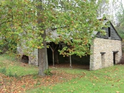 Catoctin Iron Furnace. Click for full size. Catoctin Iron Furnace image. Click for full size.