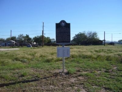 Roy Orbison Marker. Click for full size. Roy Orbison Marker image. Click for full size.
