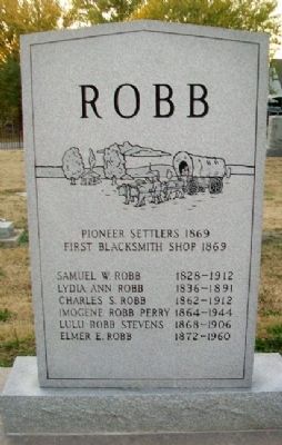 Robb Marker image. Click for full size.