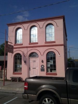 Beer Office and Bottling Company building.. Click for full size. Beer Office and Bottling Company building. image. Click for full size.