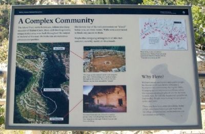 A Complex Community Marker. Click for full size. A Complex Community Marker image. Click for full size.