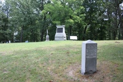 17th Ohio Infantry Marker image. Click for full size.