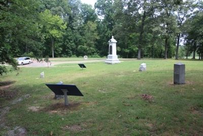 17th Ohio Infantry Marker image. Click for full size.