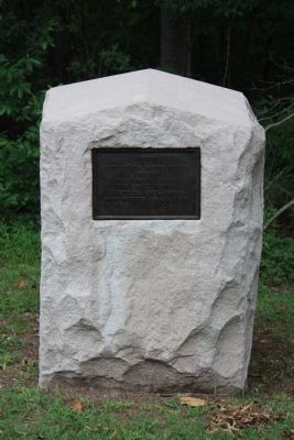 74th Indiana Infantry Marker. Click for full size. 74th Indiana Infantry Marker image. Click for full size.