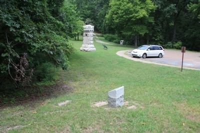 4th Kentucky Infantry Regiment (US Volunteers) Marker. Click for full size. 4th Kentucky Infantry Regiment (US Volunteers) Marker image. Click for full size.