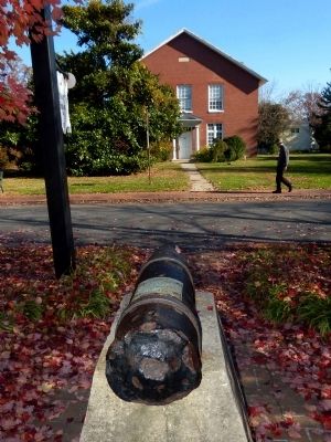 The 1812 Centennial Cannon image. Click for full size.