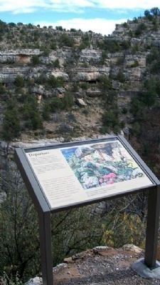 Departure Marker image. Click for full size.