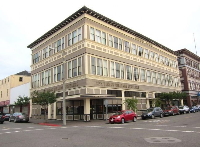 Needs/Williams Building image. Click for full size.