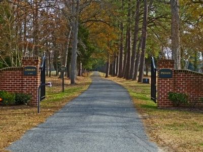 The Gates of Lombardy Plantation image. Click for full size.