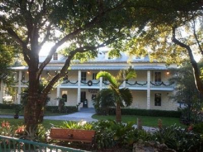 Fort Lauderdale Historical Society Museum (Front) image. Click for full size.