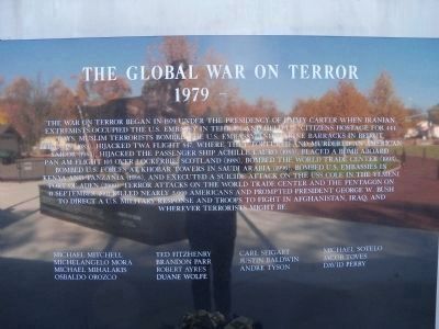 The Global War on Terror image. Click for full size.