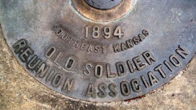 Veterans Memorial Flag Pole. Click for full size. Veterans Memorial Flag Pole image. Click for full size.