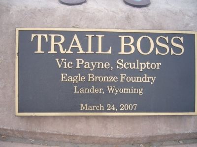 Trail Boss image. Click for full size.