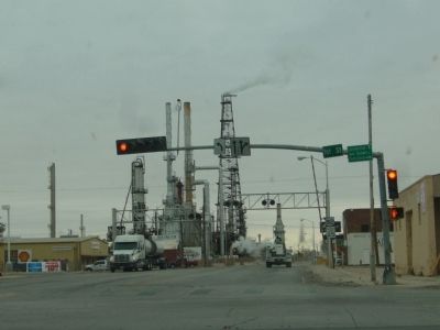 Artesia, New Mexico. Click for full size. Artesia, New Mexico image. Click for full size.