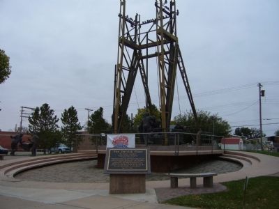 The Derrick Floor Marker image. Click for full size.