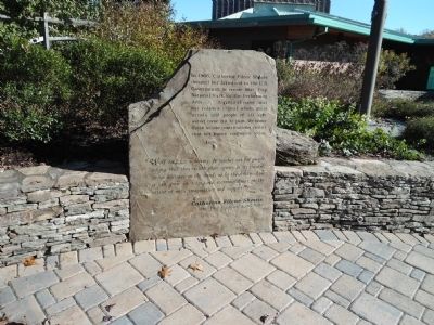 Wolf Trap National Park for the Performing Arts Marker. Click for full size. Wolf Trap National Park for the Performing Arts Marker image. Click for full size.