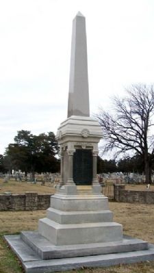 A. C. Stich Memorial image. Click for full size.