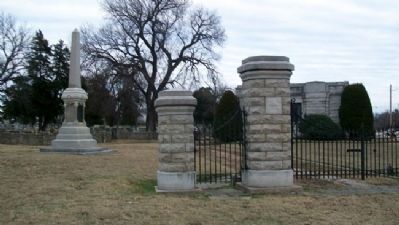 A. C. Stich Memorial. Click for full size. A. C. Stich Memorial image. Click for full size.