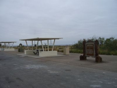 Artesia Marker. Click for full size. Artesia Marker image. Click for full size.