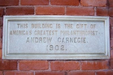 Carnegie Hall image. Click for full size.