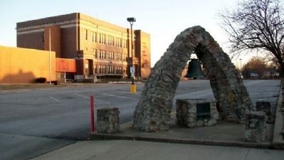 Normal Victory Bell and Markers. Click for full size. Normal Victory Bell and Markers image. Click for full size.