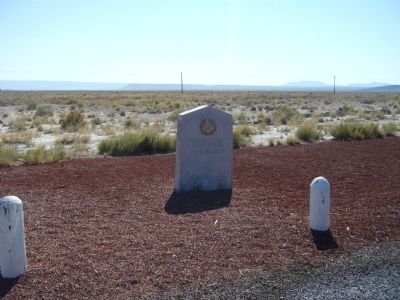 El Paso Salt War Marker image. Click for full size.
