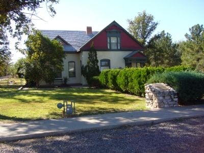Spencer W. Kimball Childhood Home. Click for full size. Spencer W. Kimball Childhood Home image. Click for full size.