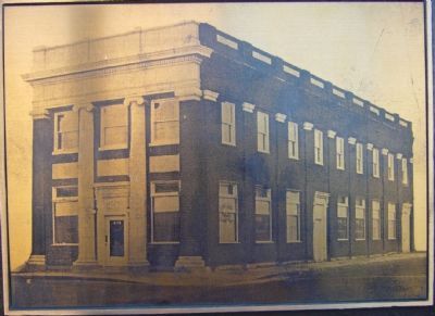 <i>Photo on</i> Arizona Bank & Trust Company Marker. Click for full size. <i>Photo on</i> Arizona Bank & Trust Company Marker image. Click for full size.
