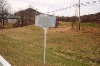 Site of Old Mills Marker image. Click for full size.