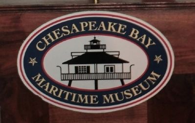Chesapeake Bay Maritime Museum image. Click for more information.